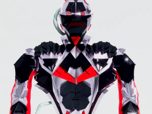 Robot 3D Model