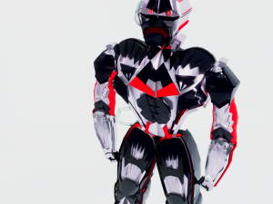 Robot Modèle 3D