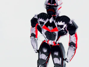 Robot 3D Model