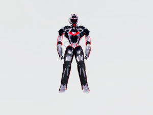 Robot 3D Model