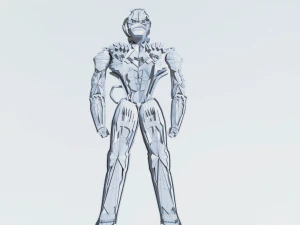 Robot 3D Model
