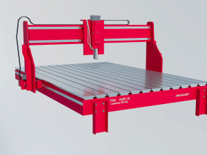 Macine numerical control 3D Model