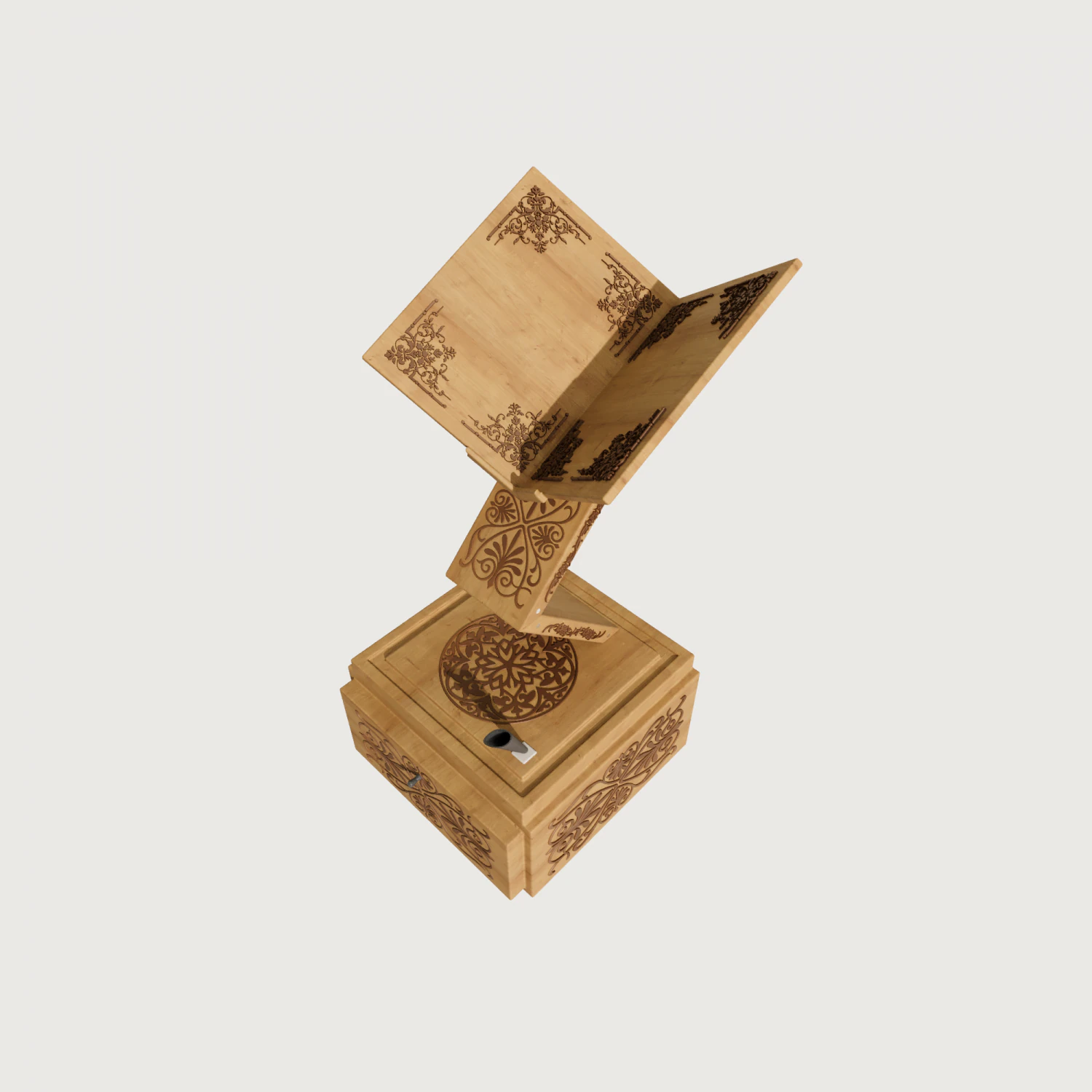Lavh 3D Model .c4d .max .obj .3ds .fbx .stl .blend 