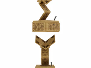Lavh 3D Model