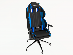 Gaiming chair 3D 模型