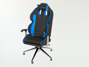 Gaiming chair 3D-Modell