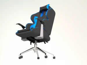 Gaiming chair 3D Model
