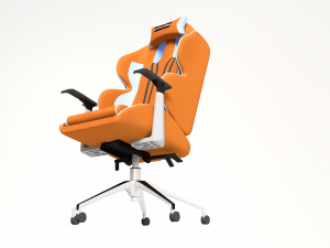 Gaiming chair 3D-Modell