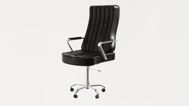Chair 3D-Modell .c4d .max .obj .3ds .fbx .stl .blend 