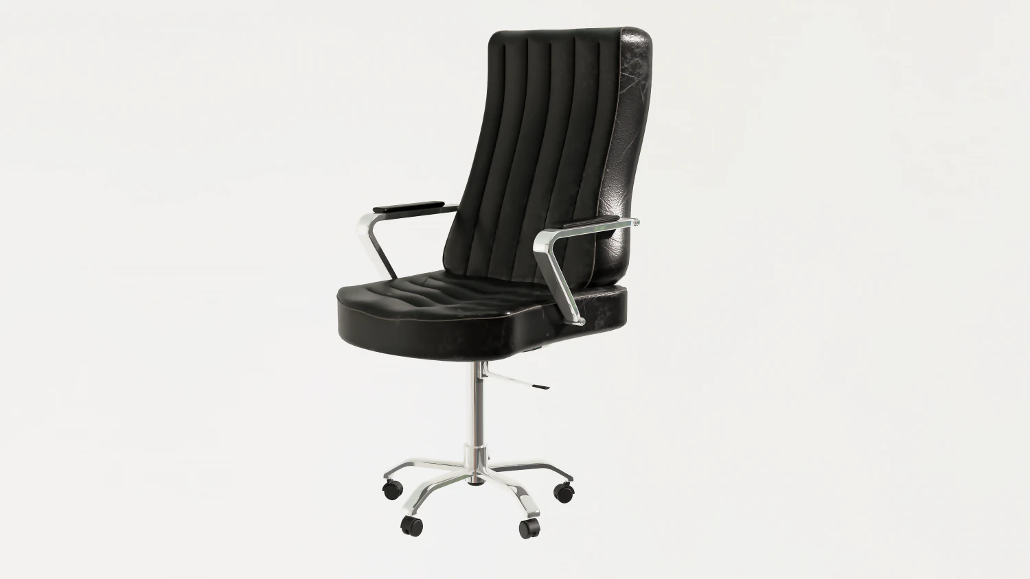 Chair 3D Model .c4d .max .obj .3ds .fbx .stl .blend