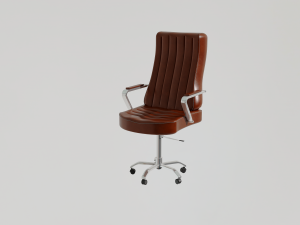 Chair 3D-Modell