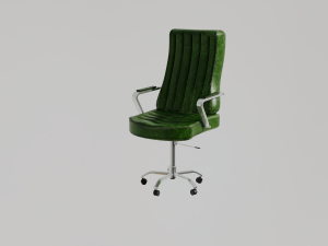 Chair 3D-Modell