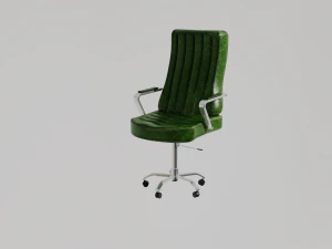 Chair 3D Model