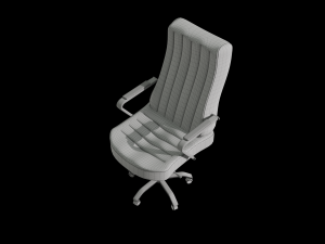 Chair 3D-Modell