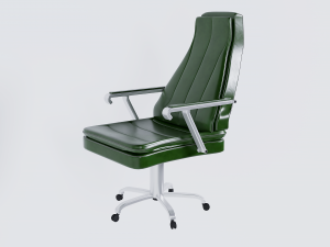 Chair 3D 模型