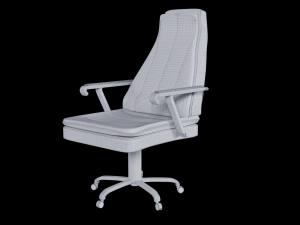 Chair 3D Model