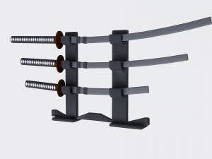 Katana 3D Model