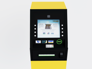 Automated Teller Machine Modèle 3D