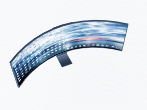 Computer monitor 3Dモデル