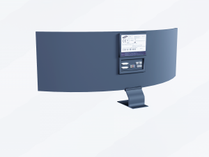 Computer monitor 3Dモデル