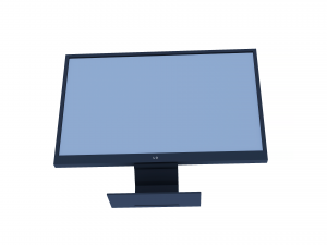 Computer monitor 3Dモデル