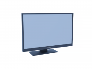 Computer monitor 3Dモデル