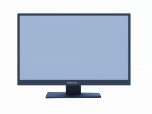 Computer monitor 3Dモデル