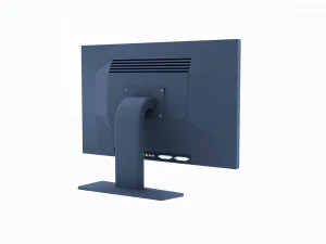 Monitor del computer Modello 3D