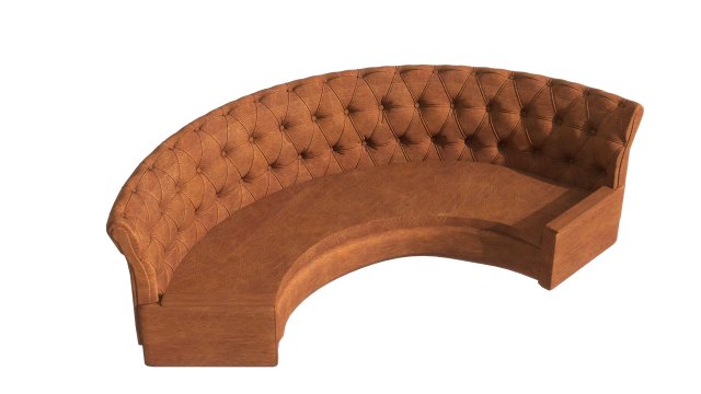 Sofa Modelo 3D .c4d .max .obj .3ds .fbx .stl .blend 