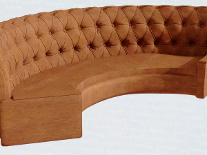 Sofa 3D Model