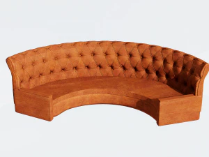 Sofa 3D Model