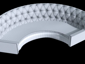 Sofa 3D Model