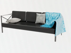 Sofa 3D Model