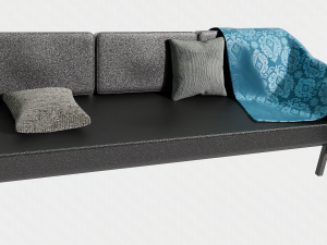 Sofa 3D 模型
