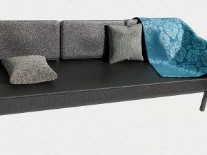 Sofa 3D Model