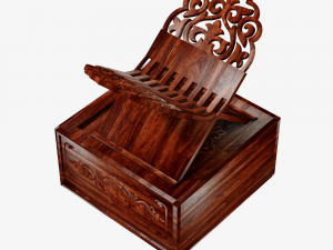 Lavh 3D Model
