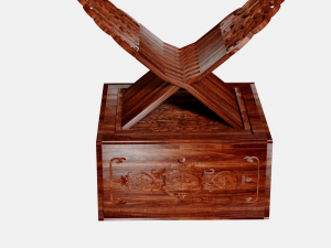 Lavh 3D Model