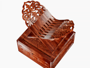Lavh 3D Model
