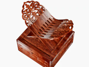 Lavh 3D Model