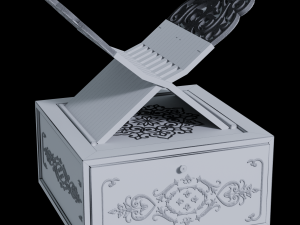 Lavh 3D Model