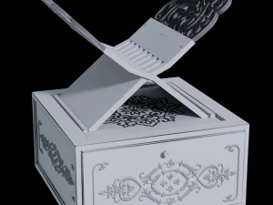 Lavh 3D Model