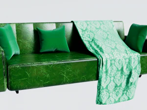 Sofa 3D Model