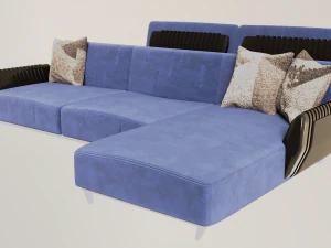 Sofa 3D Model
