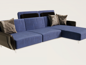 Sofa 3D Модель
