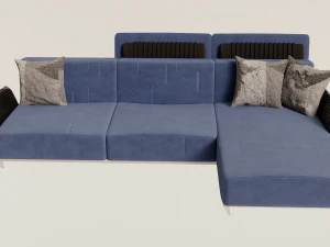 Sofa 3D Model
