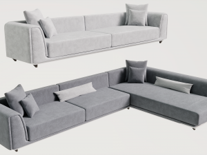 Sofa 3D Модель