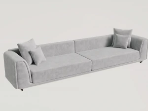 Sofa 3D Model