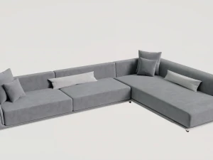 Sofa 3D Model
