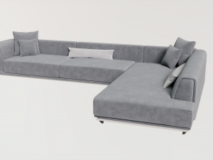 Sofa 3D Модель