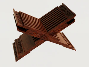 लवह 3D मॉडल